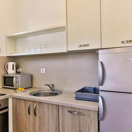 Montesun Apartments Budva Habitación foto
