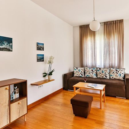 Montesun Apartments Budva Habitación foto
