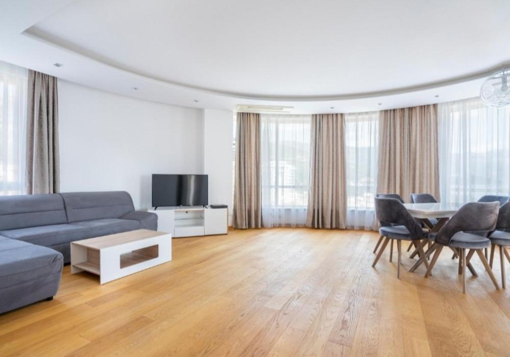 Montesun Apartments Budva Exterior foto