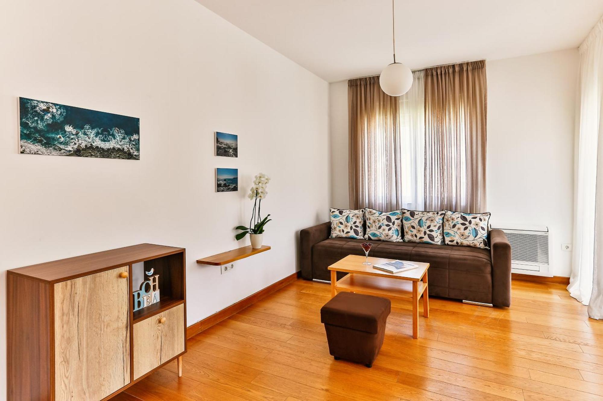 Montesun Apartments Budva Habitación foto