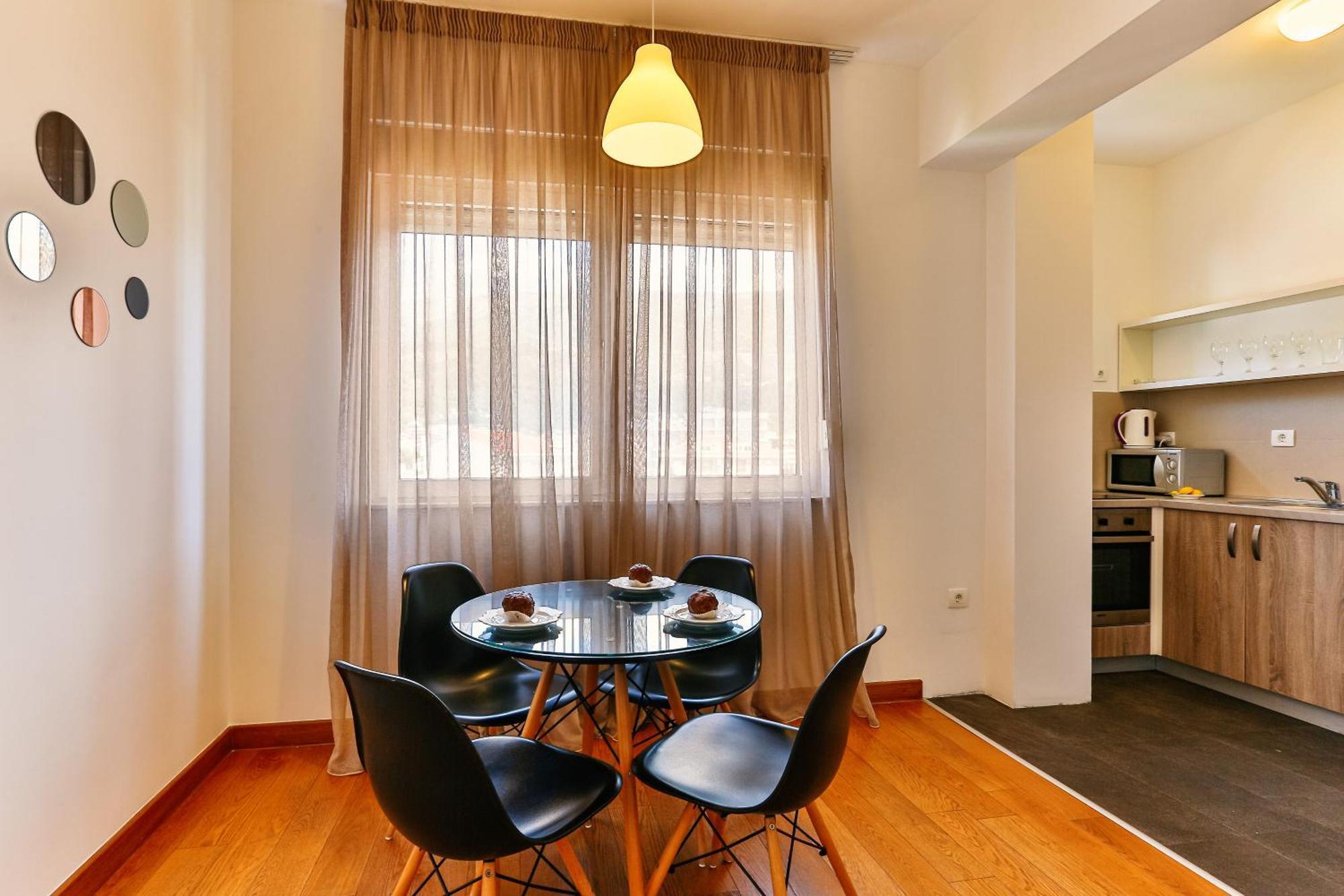 Montesun Apartments Budva Habitación foto