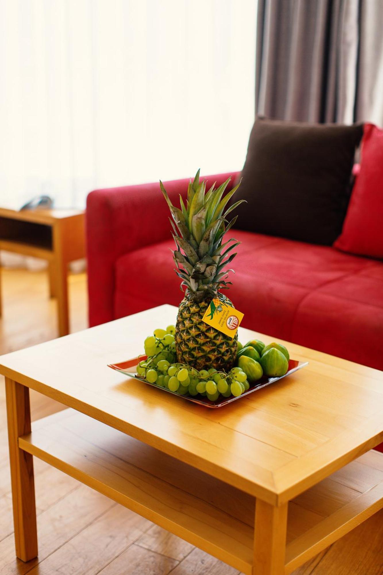 Montesun Apartments Budva Habitación foto